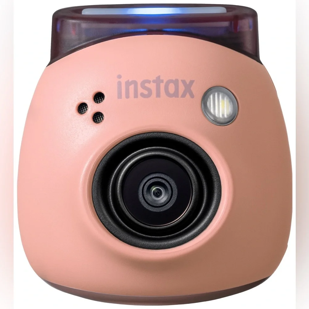 Fujifilm Instax PAL Digital Camera (Powder Pink) BRAND NEW